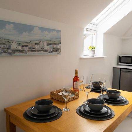 The Loft, Cloughey Apartment Kirkistown Exterior foto
