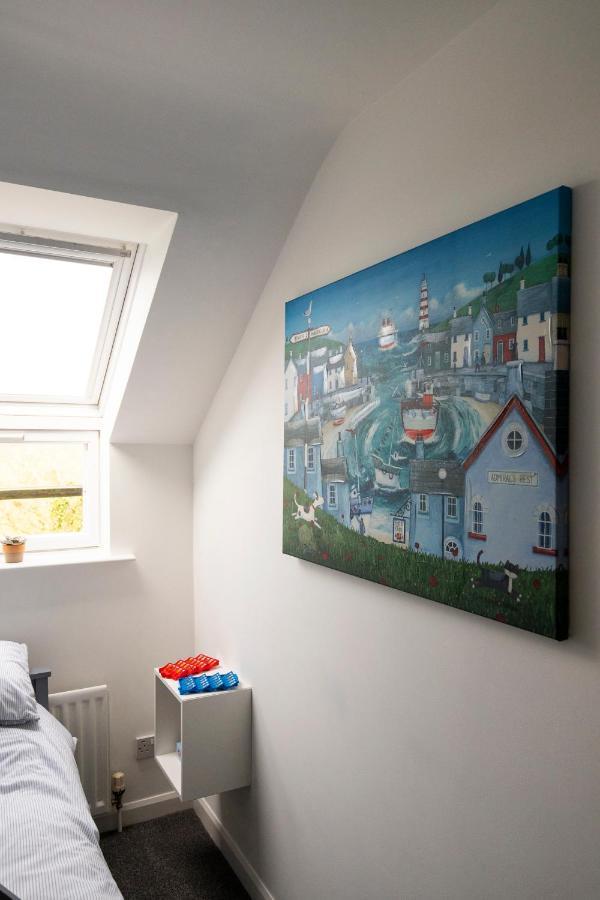 The Loft, Cloughey Apartment Kirkistown Exterior foto