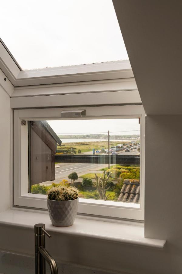 The Loft, Cloughey Apartment Kirkistown Exterior foto