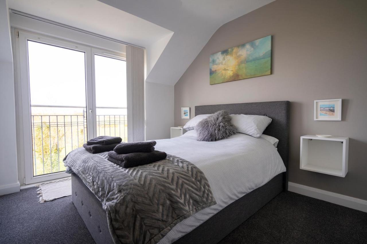 The Loft, Cloughey Apartment Kirkistown Exterior foto